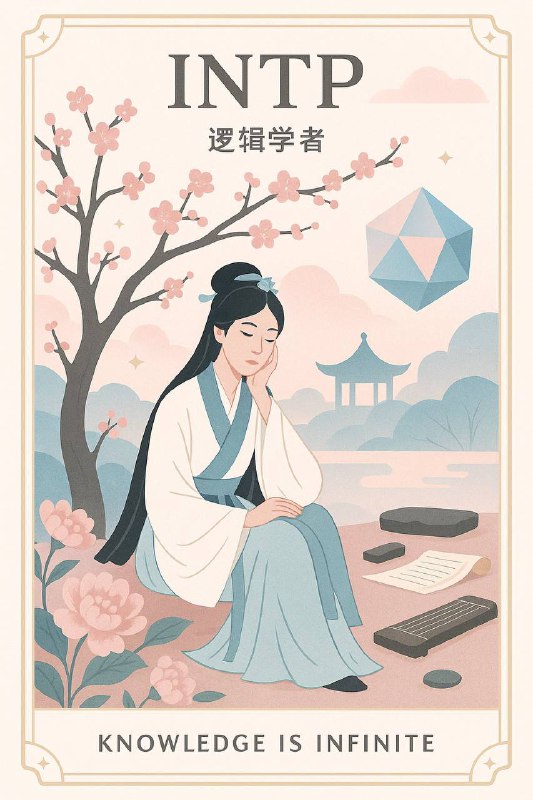 歸藏的戏曲MBTI 卡片提示词：# 任务目标格特质相对应