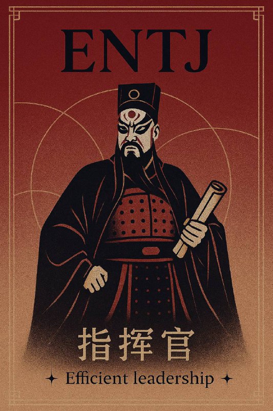 歸藏的戏曲MBTI 卡片提示词：# 任务目标格特质相对应