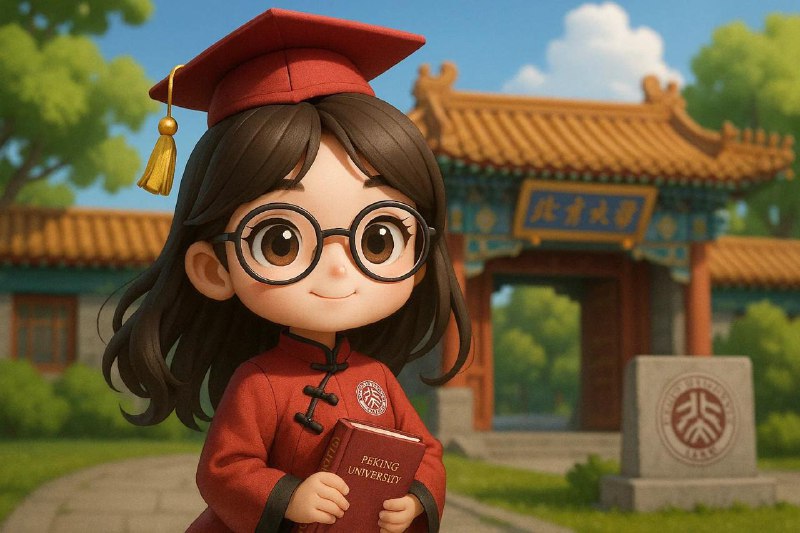 给你的母校生成一幅拟人化的 3D 形象工具：sora 或 GPT-4o提示词：給【西北工业大学】画一个拟人化的3D Q版美少女形象，体现学校【航空航天航海三航】特色参考示例：- 給中国人民大学画一个拟人化的3D Q版美少女形象，体现学校人文社会科学的特色- 給清华大学画一个拟人化的3D Q版美少女形象，体现学校特色- 給北京大学画一个拟人化的3D Q版美少女形象，体现学校特色#生图 #宝玉 #Prompt #中文给你的母校生成一幅拟人化的 3D 形象工具：sora 或 GPT-4o提示词：給【西北工业大学】画一个拟人化的3D Q版美少女形象，体现学校【航空航天航海三航】特色参考示例：- 給中国人民大学画一个拟人化的3D Q版美少女形象，体现学校人文社会科学的特色- 給清华大学画一个拟人化的3D Q版美少女形象，体现学校特色- 給北京大学画一个拟人化的3D Q版美少女形象，体现学校特色#生图 #宝玉 #Prompt #中文