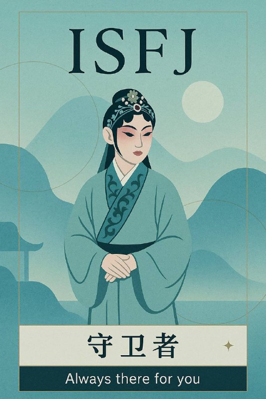 歸藏的戏曲MBTI 卡片提示词：# 任务目标格特质相对应